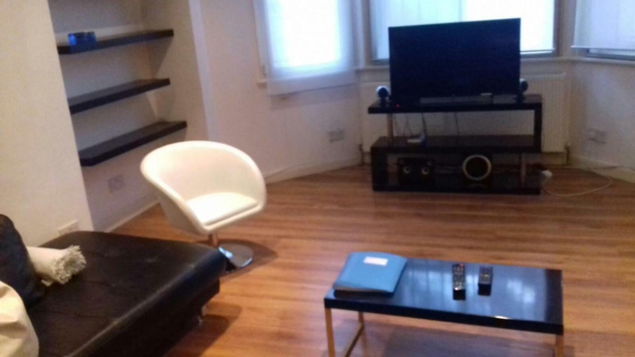 Stylish 1 Bed In Earls Court Leilighet London Eksteriør bilde
